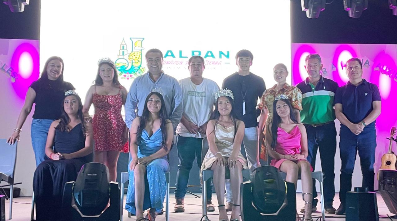 INAUGURA EL ALCALDE RUBÉN HERNÁNDEZ LAS FIESTAS PATRONALES DE MOHONERA DE GUDIÑO EN HONOR A MARÍA AUXILIADORA