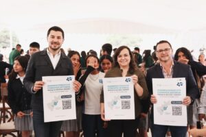 PRESENTAN LA CONVOCATORIA DEL PROCESO DE SELECCIÓN Y ADMISIÓN DE ASPIRANTES DE LA ESCUELA DE BACHILLERES UAQ ENTEQUISQUIAPAN