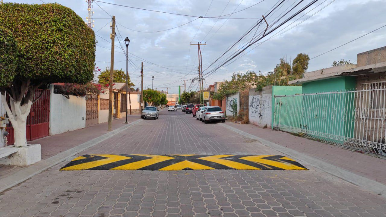 MUNICIPIO DE QUERÉTARO ATIENDE MÁS DE MIL 800 REPORTES PARA MEJORAR INFRAESTRUCTURA VIAL