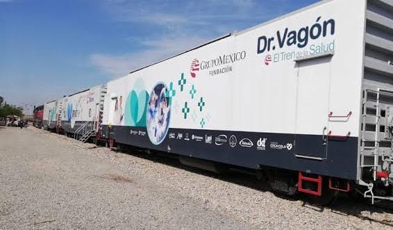 ARRANCARÁ DOCTOR VAGÓN ACTIVIDADES EN COLÓN ESTE LUNES