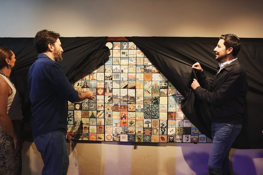 SE INAUGURA LA EXPOSICIÓN “PINTA QUERÉTARO” EN EL CENTRO CULTURAL DE TEQUISQUIAPAN