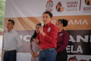 EL GOBIERNO MUNICIPAL DE EZEQUIEL MONTES OPERA CON NORMALIDAD Y GARANTIZA LA CONTINUIDAD DE LOS SERVICIOS