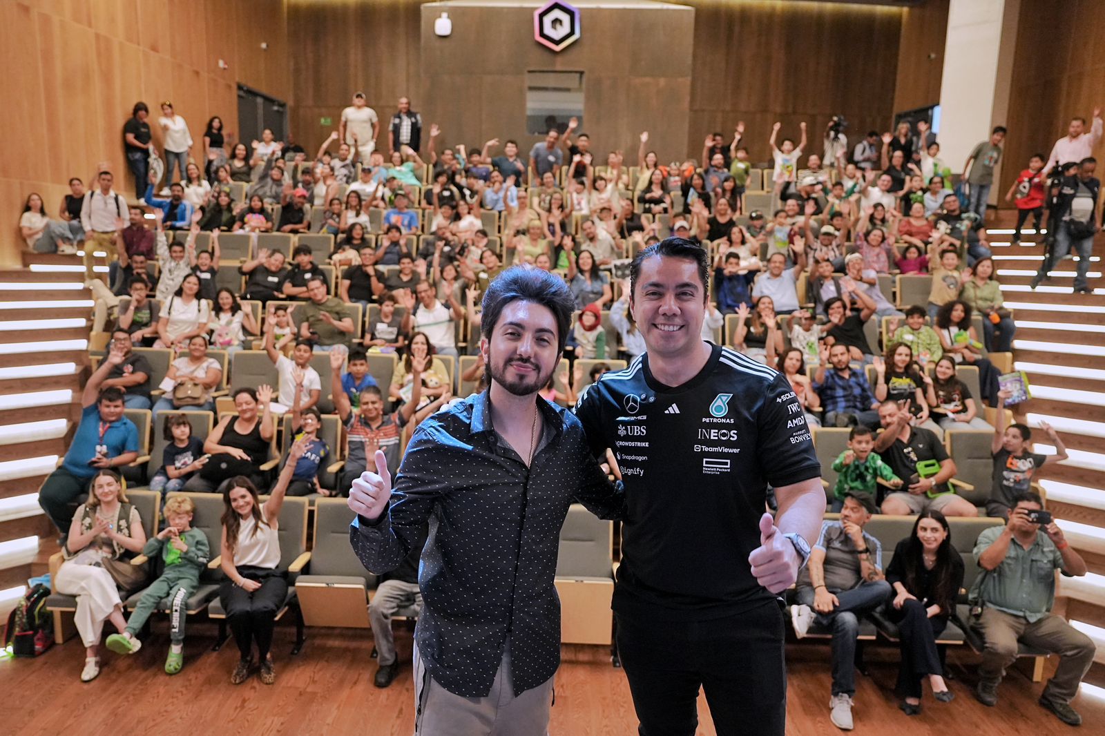 FIRMA FELIFER MACÍAS CONVENIO DE COLABORACIÓN CON LA FEDERACIÓN NACIONAL DE VIDEOJUEGOS Y DEPORTES ELECTRÓNICOS A. C.