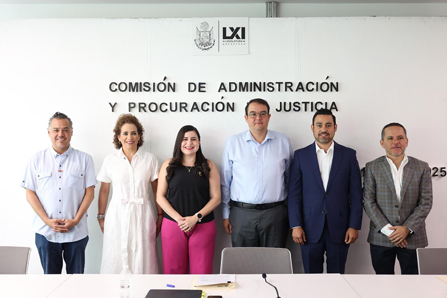 APRUEBAN DIPUTADOS INTEGRANTES DE LA COMISIÓN DE ADMINISTRACIÓN Y PROCURACIÓN DE JUSTICIA, LA DENOMINADA “LEY KURI”