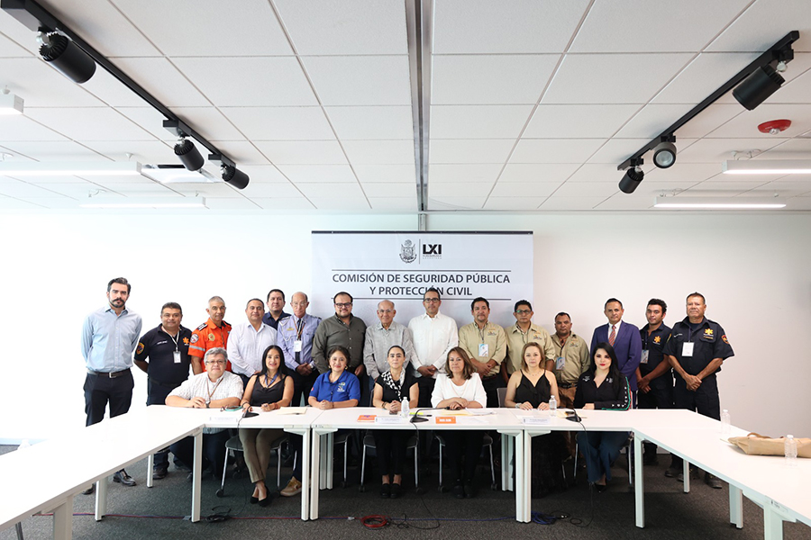APRUEBA COMISIÓN DE SEGURIDAD PÚBLICA Y PROTECCIÓN CIVIL EXHORTO AL CONGRESO DE LA UNIÓN PARA ENDURECER LAS PENAS EN EL CÓDIGO PENAL FEDERAL PARA QUIENES PROVOCAN INCENDIOS, PARTICULARMENTE LOS FORESTALES