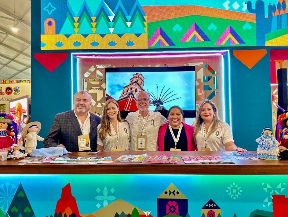 ANUNCIAN A QUERÉTARO COMO SEDE DEL CONGRESO DE BODAS Y EVENTOS LAT 2025 EN EL MARCO DEL TIANGUIS TURÍSTICO MÉXICO 2025,
