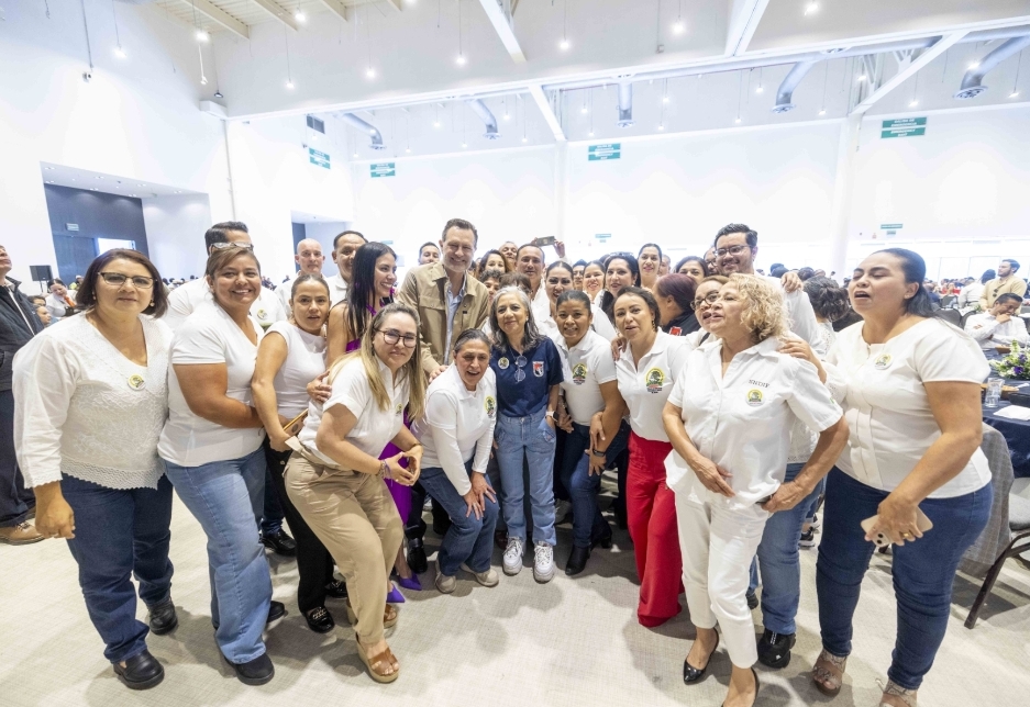 EN QUERÉTARO, EL DERECHO AL TRABAJO SE HONRA Y DEFIENDE: GOBERNADOR