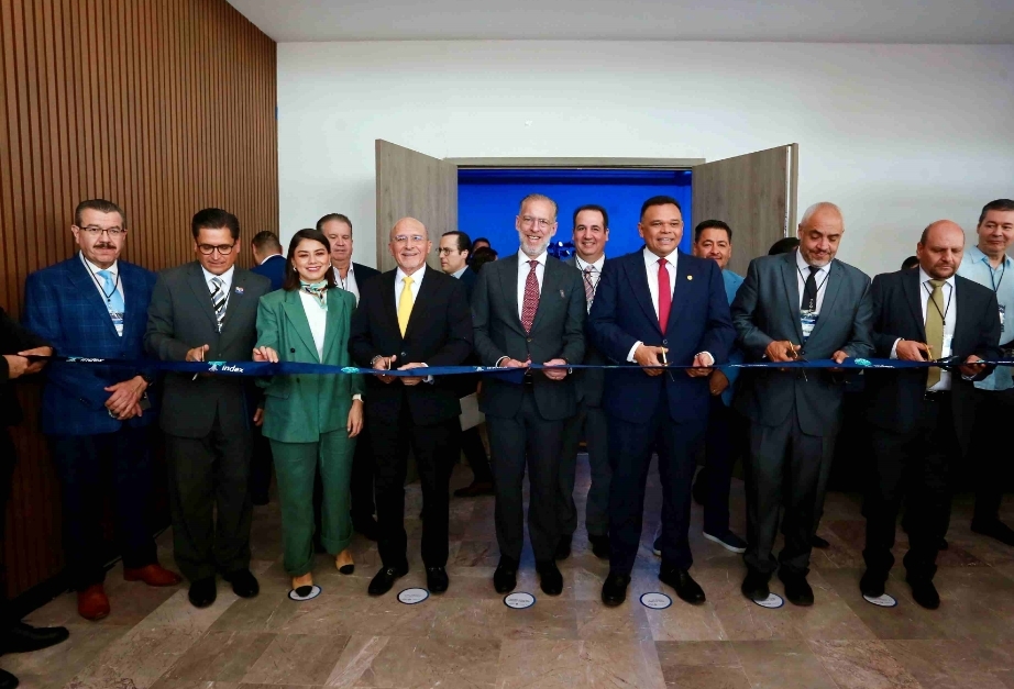 MARCO DEL PRETE INAUGURA FORO DE CIBERSEGURIDAD