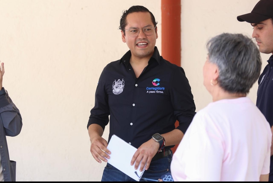 CHEPE GUERRERO: CORREGIDORA, PRIMERO EN QUERÉTARO EN CUMPLIR AL 100% CON LA DECLARACIÓN PATRIMONIAL 2025