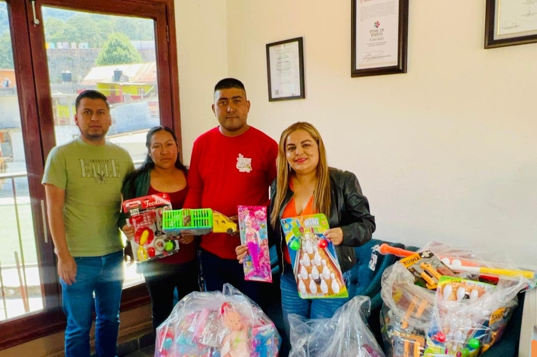 PINAL DE AMOLES LLEVARÁ ALEGRÍA A LA DELEGACIÓN BUCARELI.