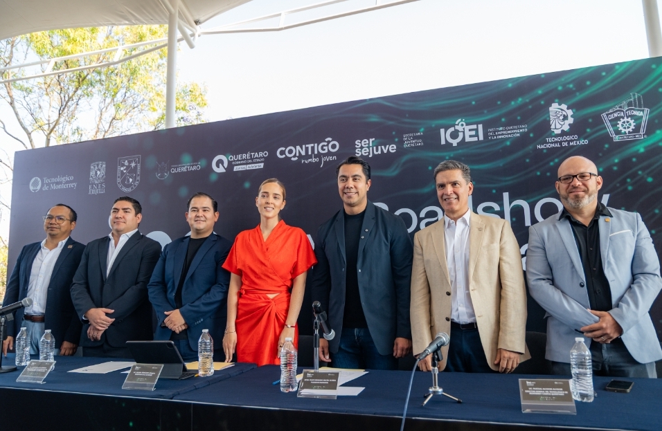 QUERÉTARO SE CONVIERTE EN EPICENTRO DEL EMPRENDIMIENTO CON EL incMTY ROADSHOW 2025