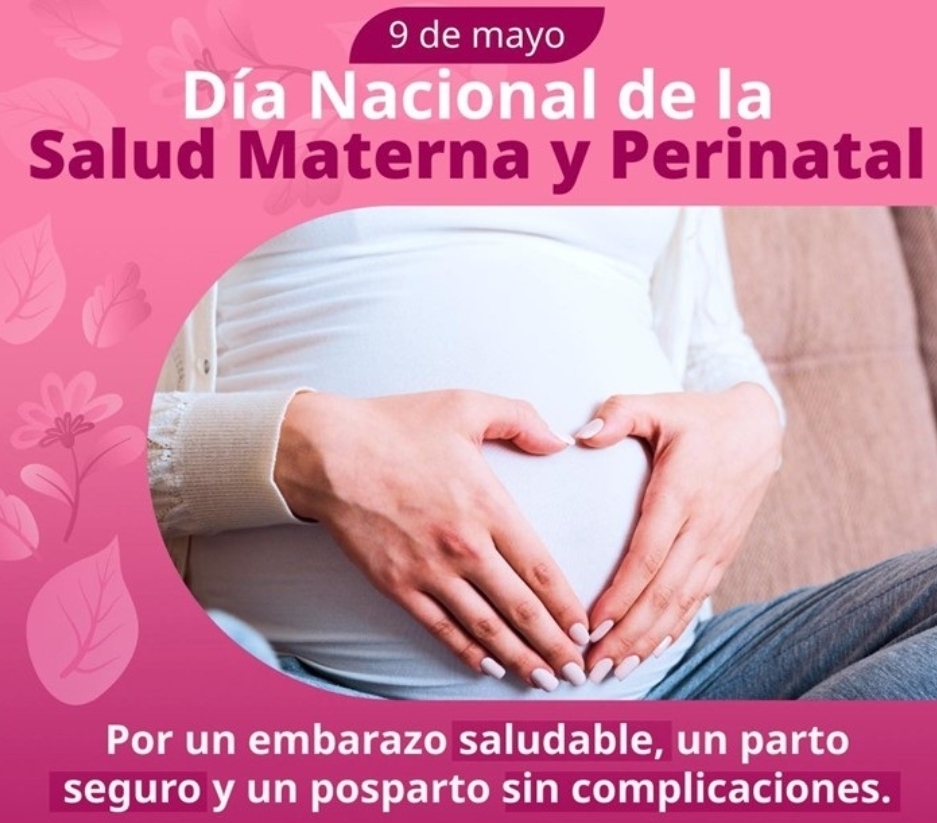 SE UNE SESA A LA CONMEMORACIÓN DEL DÍA NACIONAL DE LA SALUD MATERNA Y PERINATAL