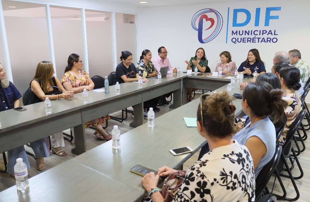 INVITA DIF MUNICIPAL A ORGANIZACIONES DE LA SOCIEDAD CIVIL A PARTICIPAR EN EL PRIMER CENSO DE PERSONAS AUTISTAS