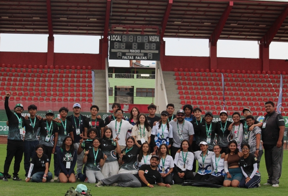 COSECHAN QUERETANOS NUEVE MEDALLAS Y CLASIFICACIONES A ETAPAS SELECTIVAS EN COPA PRESIDENTE DE TIRO CON ARCO