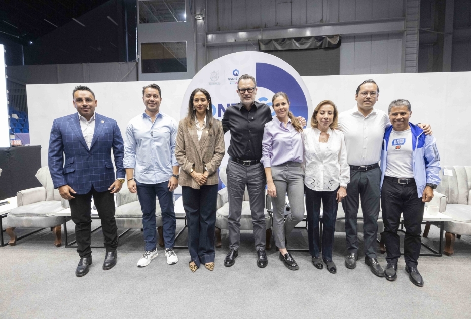 QUERÉTARO MARATÓN 2025 ES UNA FIESTA FAMILIAR: MAURICIO KURI