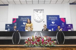 ASISTE GOBERNADOR A LA TOMA DE PROTESTA DEL PATRONATO DE LA UAQ 2025 – 2028