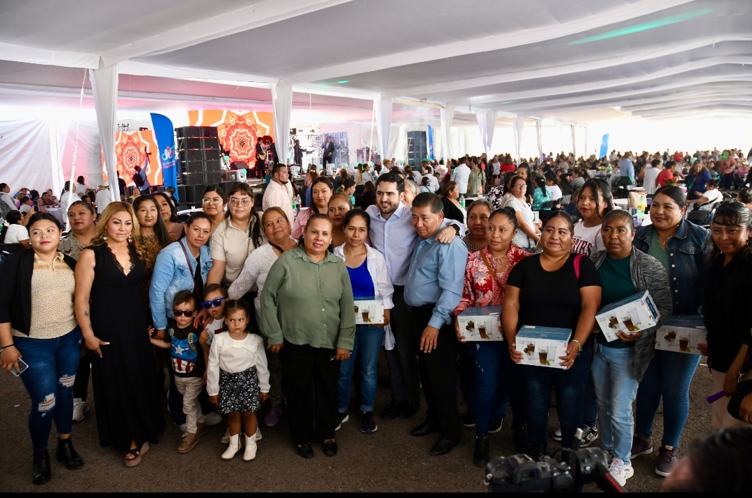 POR NUESTROS HIJOS, CUIDEMOS QUERÉTARO: AGUSTÍN DORANTES