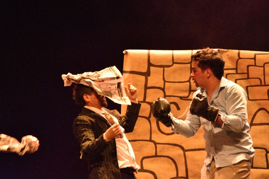 INVITA SECULT AL TEATRO EN LA CASA DEL FALDÓN CON LA OBRA ¿Y DÓNDE ESTÁ JULIETA?