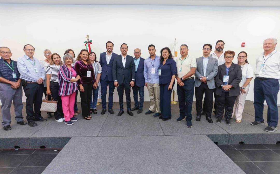 PROMUEVE CHEPE GUERRERO LA «LEY ESCUDO» PARA FORTALECER AL MUNICIPIO ANTE DESARROLLADORES