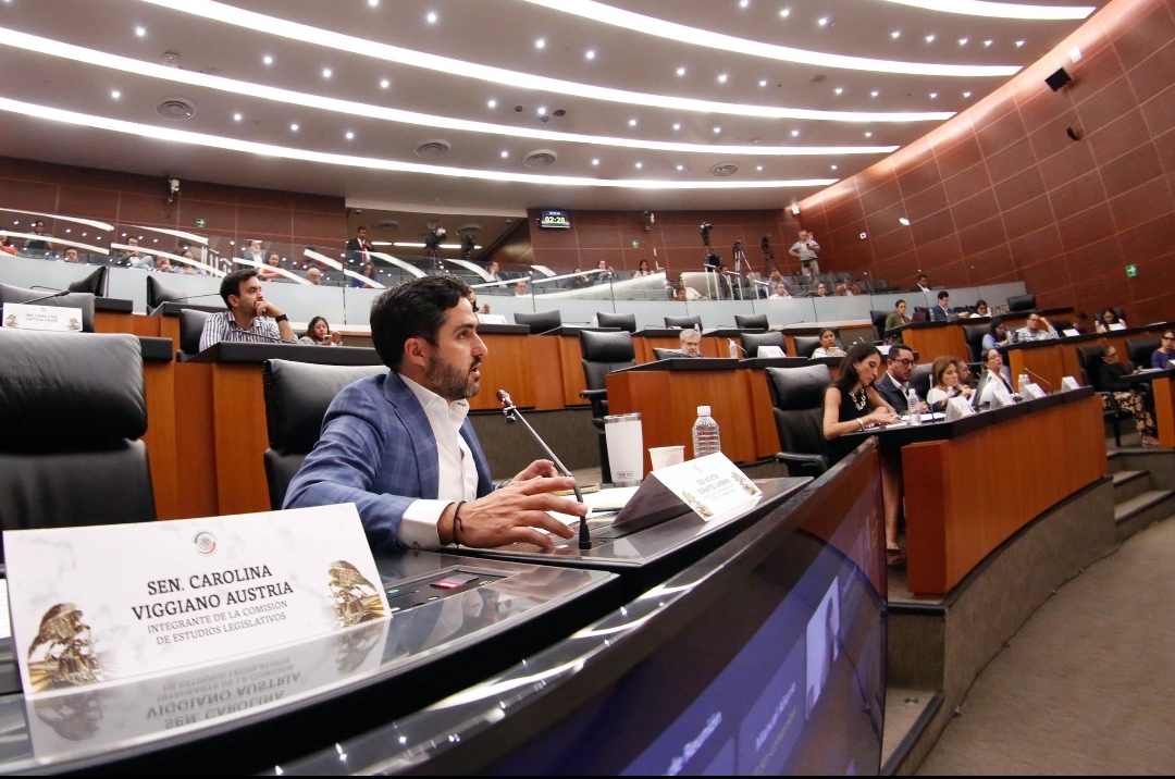 ESTAREMOS ATENTOS A QUE SE MODIFIQUE LA «LEY CENSURA»: AGUSTÍN DORANTES