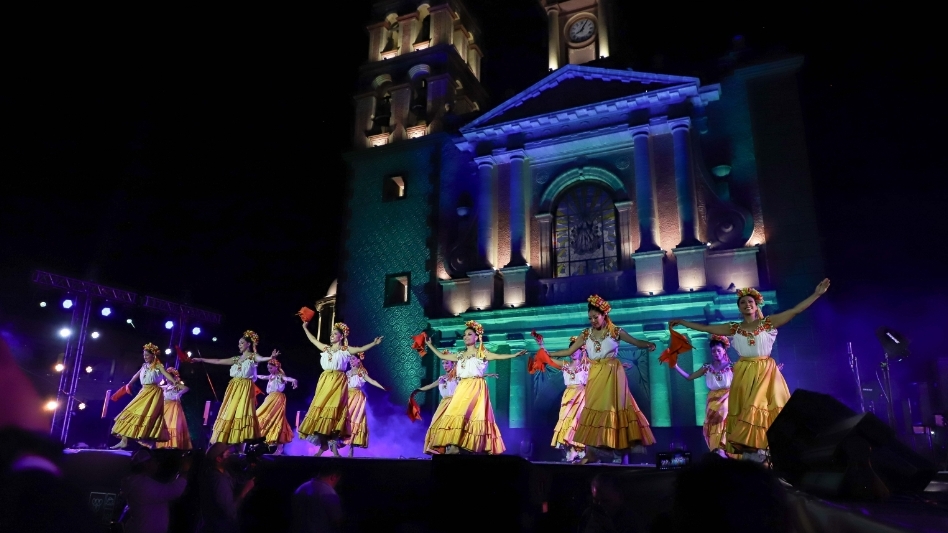 INAUGURAN FESTIVAL INTERNACIONAL DEL ARTE, QUESO Y VINO 2025 EN TEQUISQUIAPAN