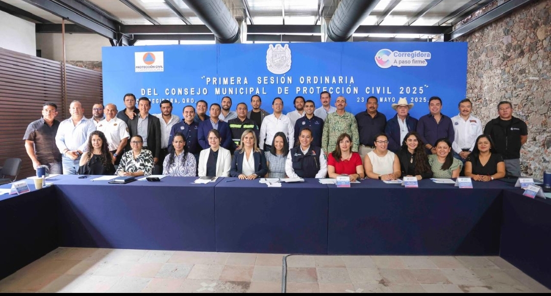 “LLUVIAS NO NOS DETIENEN”: CHEPE GUERRERO LIDERA ESTRATEGIA DE PROTECCIÓN CIVIL