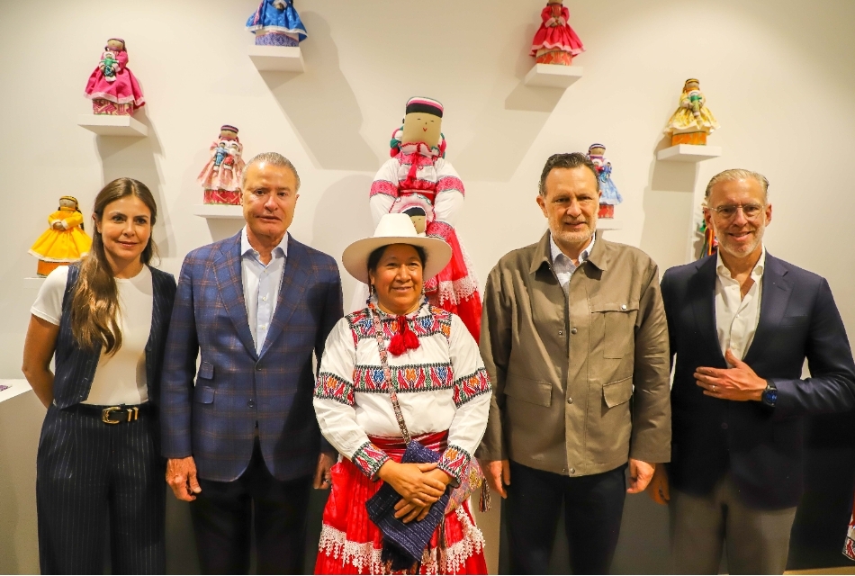 MAURICIO KURI INAUGURA LA SEMANA DE QUERÉTARO EN LA CASA DE MÉXICO EN ESPAÑA