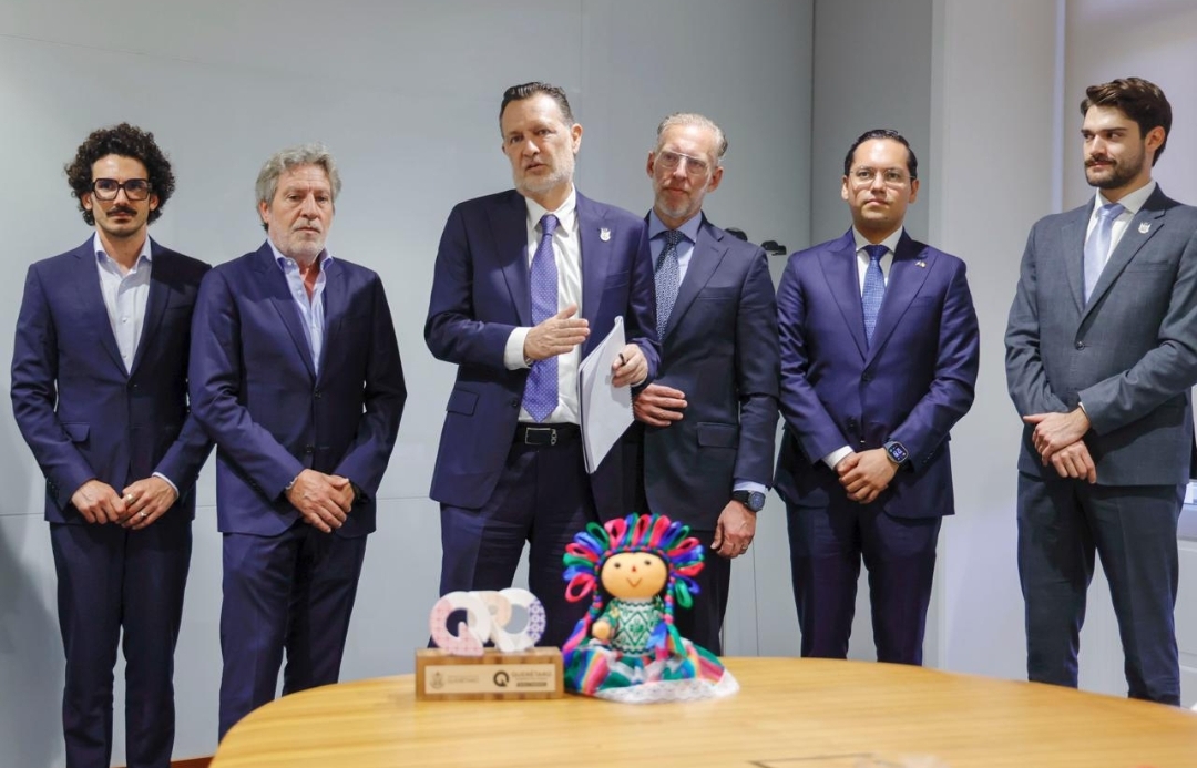 CHEPE GUERRERO PROMOCIONA LA RUTA DE LA ADORACIÓN Y FORTALECE VÍNCULOS ECONÓMICOS EN ESPAÑA