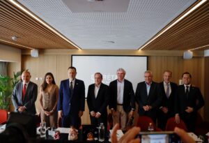 QUERÉTARO Y ESPAÑA MÁS CERCA QUE NUNCA: MAURICIO KURI