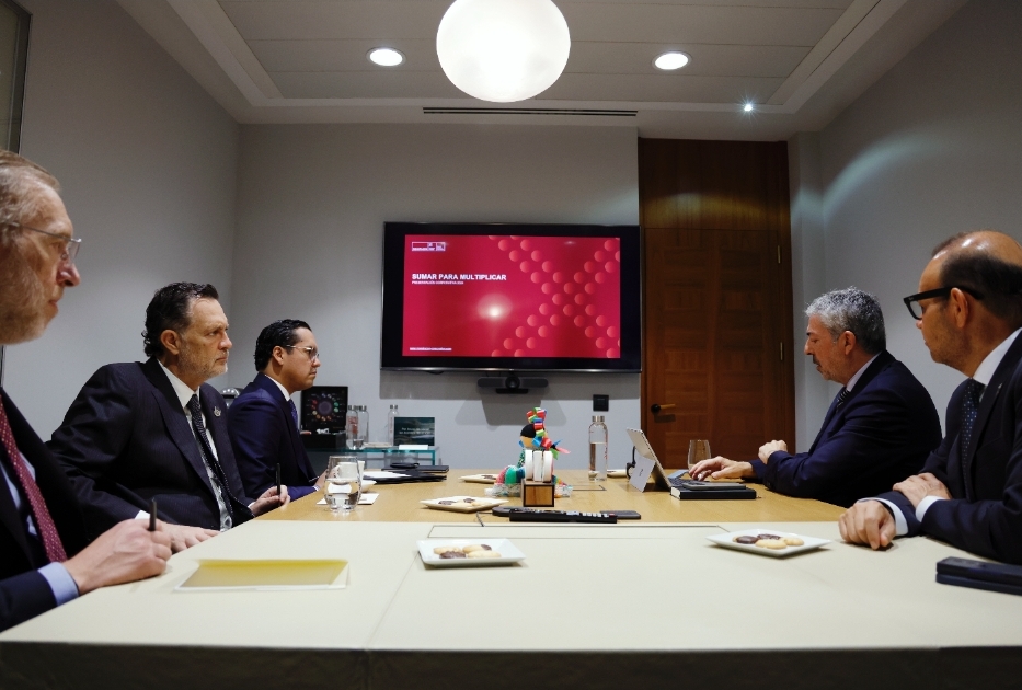 QUERÉTARO Y MONDRAGÓN INTERNACIONAL EXPLORAN NUEVAS OPORTUNIDADES DE COLABORACIÓN