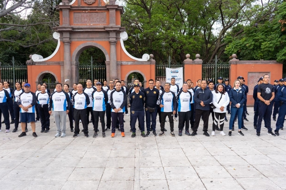 REALIZA CECAFIS SU CARRERA ANUAL