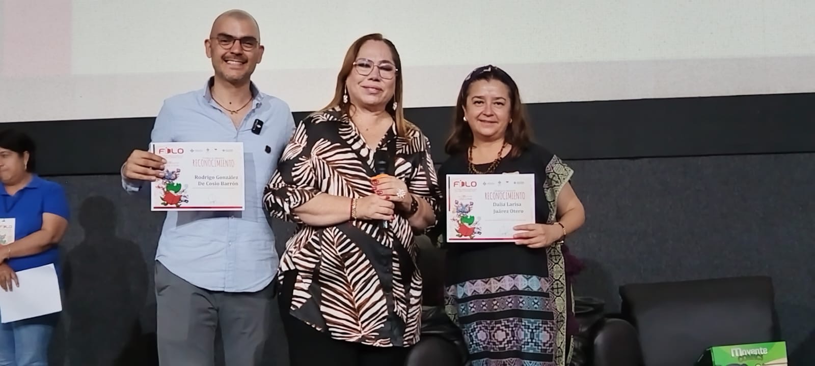 PARTICIPAN ESCRITORAS Y ESCRITORES QUERETANOS EN LA FILO DE VERACRUZ