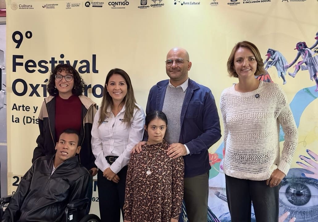 ANUNCIA SECULT EL FESTIVAL OXÍMORON, ARTE Y CULTURA DESDE LA (DIS)CAPACIDAD