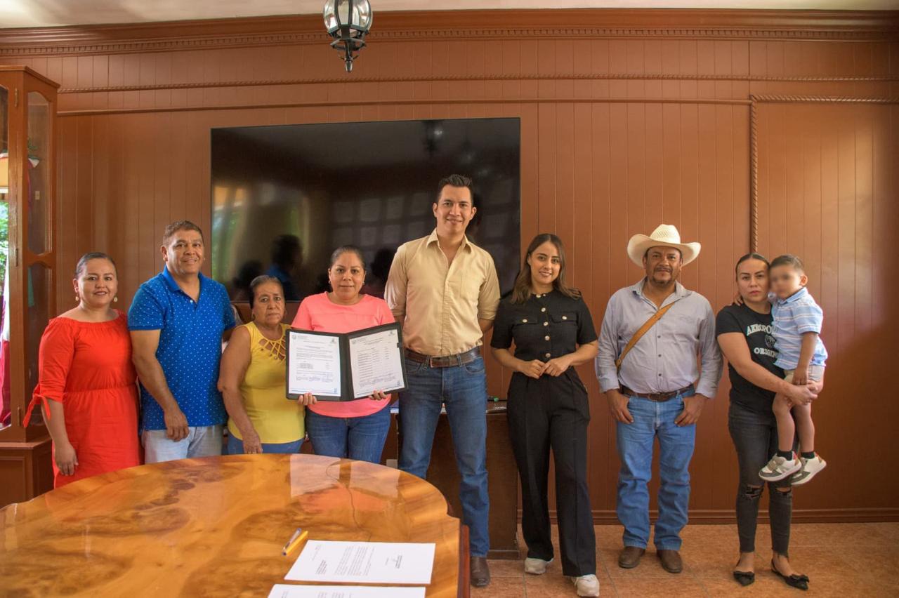 SE CONFORMA LA PRIMERA ORGANIZACIÓN DE MIGRANTES EN JALPAN