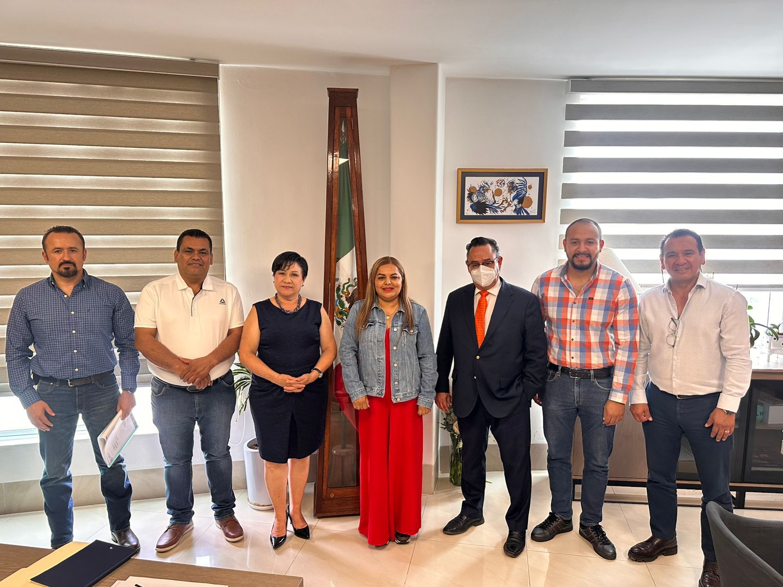 PINAL DE AMOLES TRABAJANDO EN CONJUNTO CON EL SECTOR SALUD