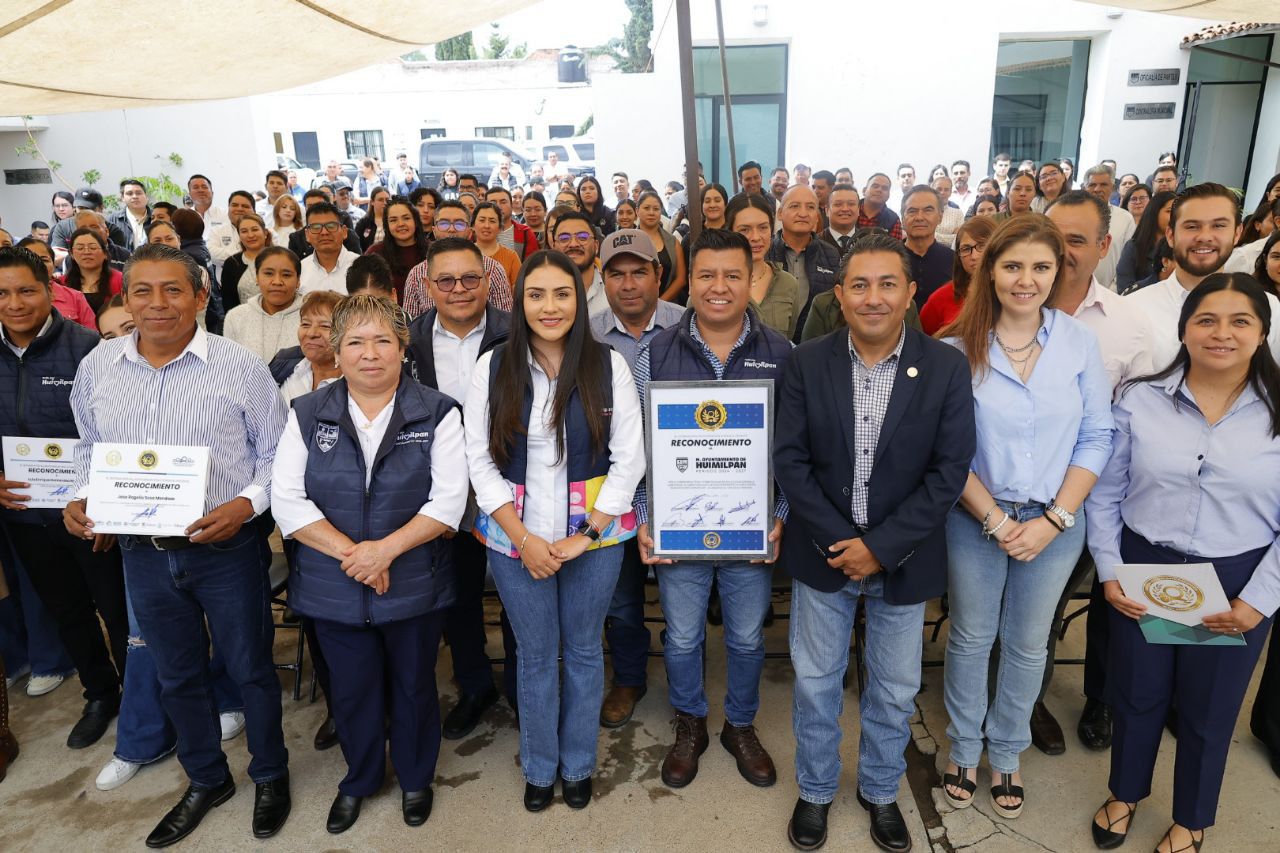 HUIMILPAN CAPACITÓ AL 100% DE SU PERSONAL CONTRA LA CORRUPCIÓN