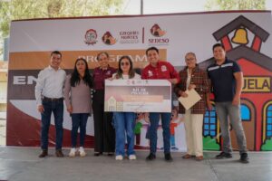 ¡EZEQUIEL MONTES PONE LA EDUCACIÓN POR DELANTE! MÁS DE 3,800 ALUMNOS BENEFICIADOS CON “ENCHULANDO MI ESCUELA”