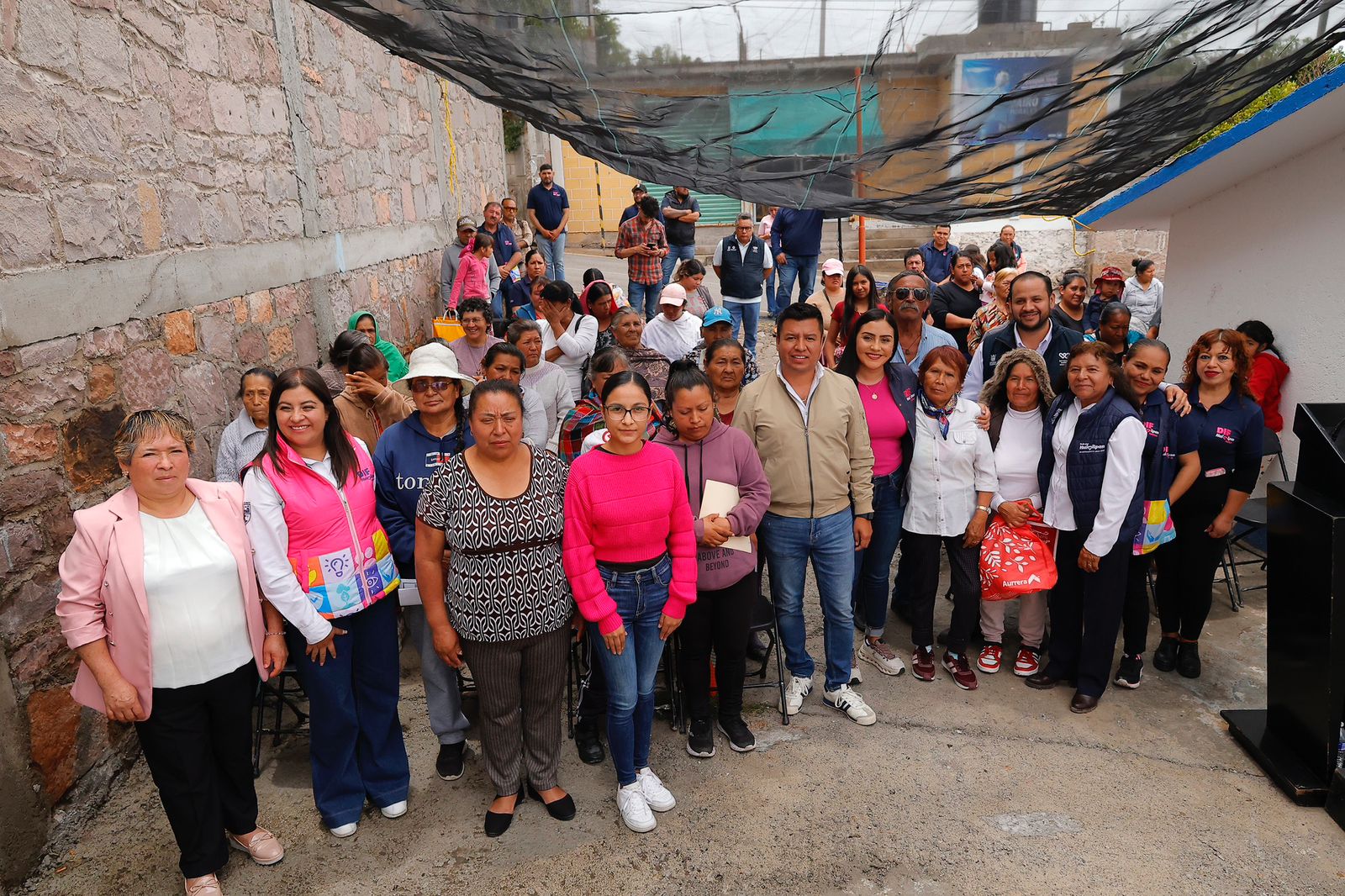 COCINAS MÓVILES EN LAGUNILLAS, UN COMPROMISOPOR LA ALIMENTACIÓN COMUNITARIA: JAIRO MORALES