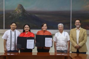 PACTAN UAQ Y PEÑAMILLER FORTALECIMIENTO  DE EDUCACIÓN E INVESTIGACIÓN EN SEMIDESIERTO