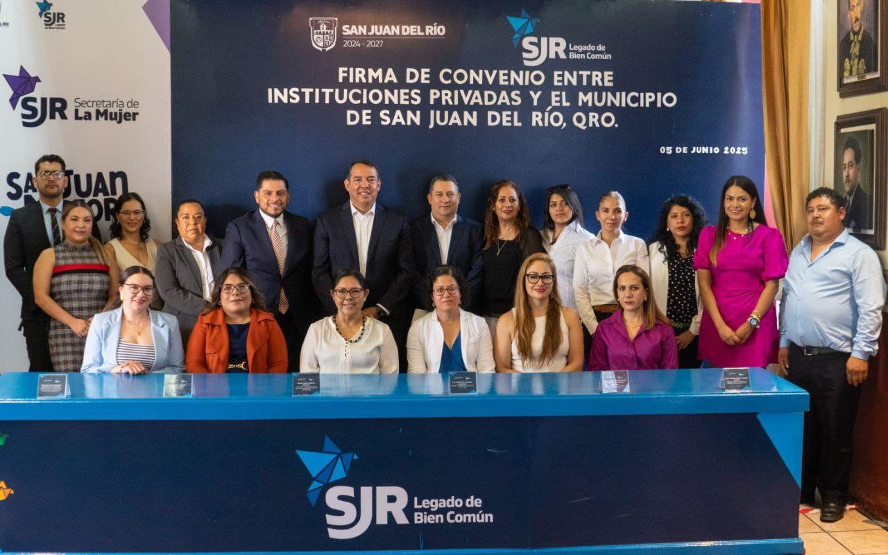 ROBERTO CABRERA FIRMA CONVENIO CON INSTITUCIONES PRIVADAS PARA OFRECER PRECIOS PREFERENCIALES EN ASESORÍA JURÍDICA Y SALUD