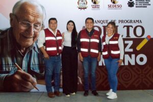 ¡EZEQUIEL MONTES DA UN PASO HISTÓRICO Y SE CONVIERTE EN REFERENTE NACIONAL EN COMPROMISO EDUCATIVO!