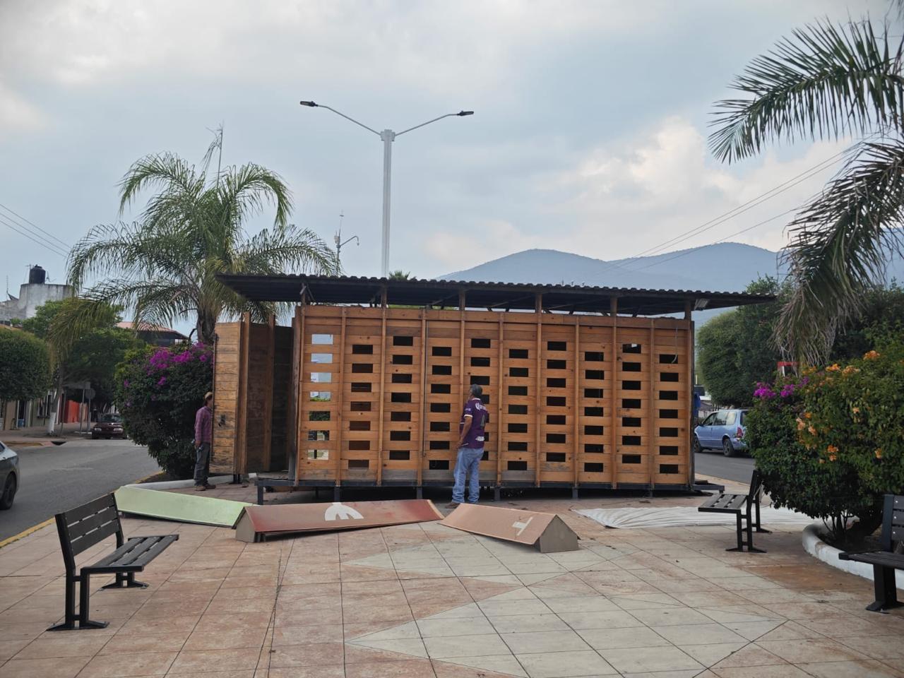 SE FOMENTA EL TURISMO EN LANDA DE MATAMOROS