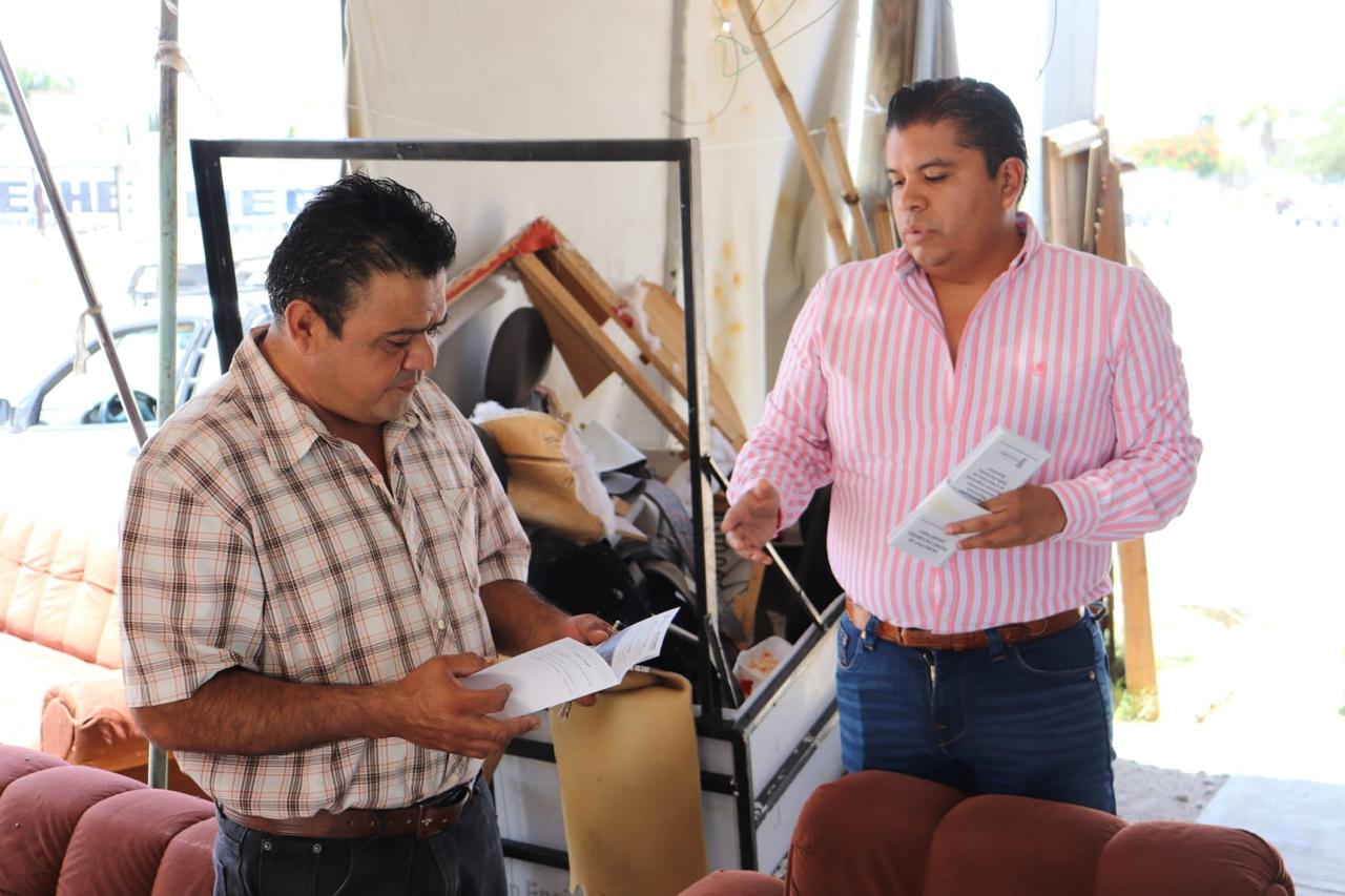 MÁS DE 500 FAMILIAS PODRÍAN BENEFICIARSE CON EL PROGRAMA MUNICIPAL DE REGULARIZACIÓN DE PREDIOS EN PEDRO ESCOBEDO