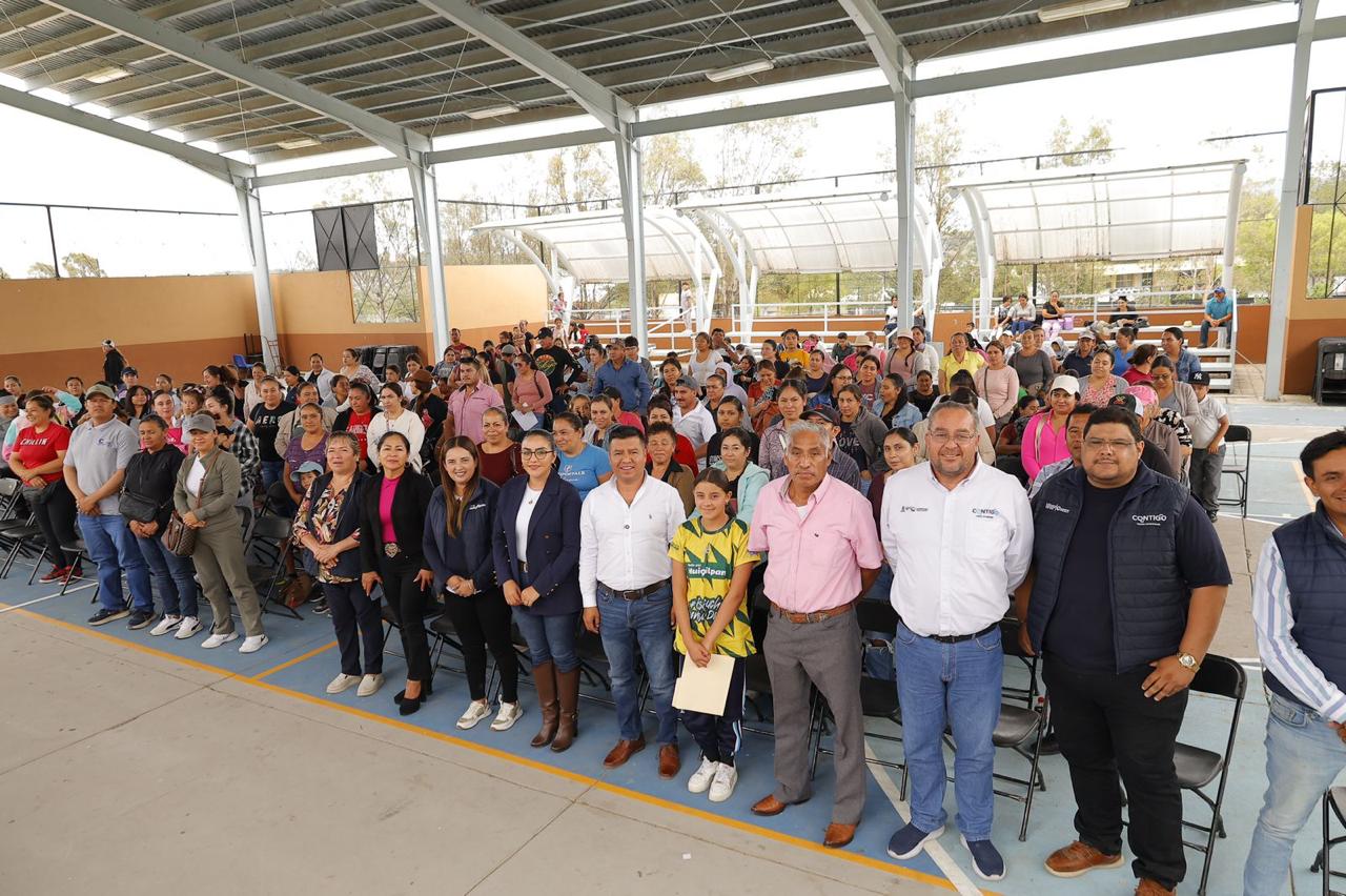 REAFIRMAMOS NUESTRO COMPROMISO CON LA EDUCACIÓN: MÁS DE 1,000 ESTUDIANTES BENEFICIADOS CON TRANSPORTE ESCOLAR EN HUIMILPAN