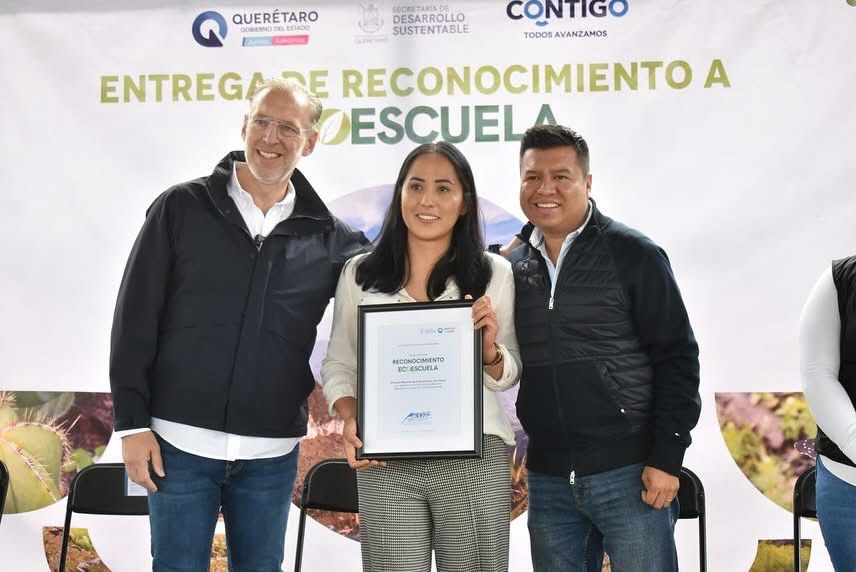 HUIMILPAN CELEBRA SU PRIMERA ECO ESCUELA: UN EJEMPLO DE COMPROMISO AMBIENTAL DESDE LAS AULAS