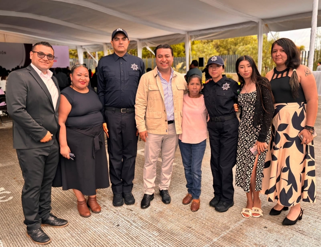JALPAN COMPROMETIDO CON LA SEGURIDAD