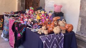 INVITA SECULT A LA MUESTRA CULTURAL MI PUEBLO, DEDICADA A TOLIMÁN, EN EL CEART