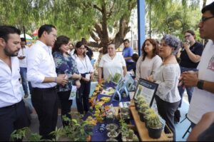 CHEPE GUERRERO Y UAQ IMPULSAN EDUCACIÓN AMBIENTAL PARA LAS INFANCIAS Y JUVENTUDES