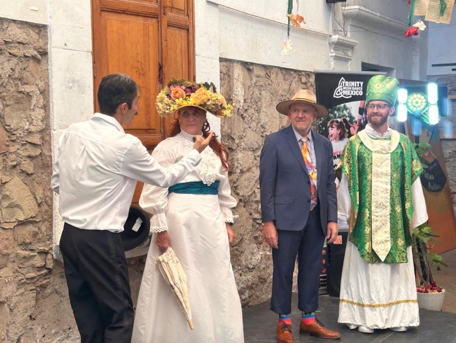 INVITA SECULT AL BLOOMSDAY QUERÉTARO