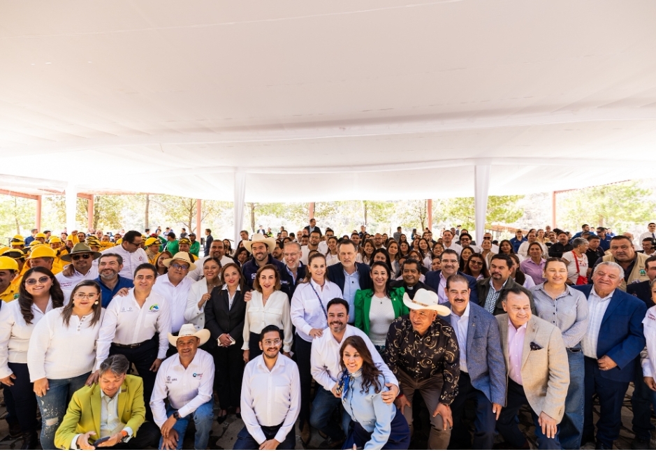 POTENCIA QUERÉTARO EL CUIDADO DEL MEDIO AMBIENTE CON EL DECRETO DEL PARQUE NATURAL LA BEATA EN AMEALCO